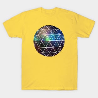 Geodesic 4 T-Shirt